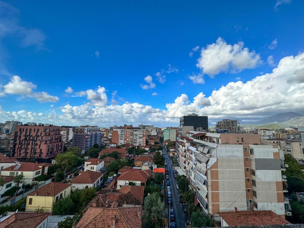 Balkan Rooftop Apartment Tirana Exterior photo